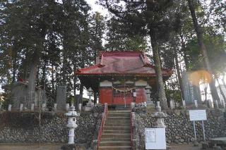 霞野神社の参拝記録(thonglor17さん)