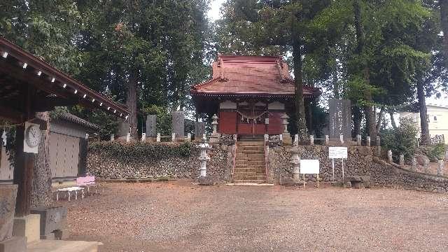 霞野神社の参拝記録1