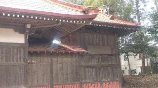 霞野神社の参拝記録(ステイさん)