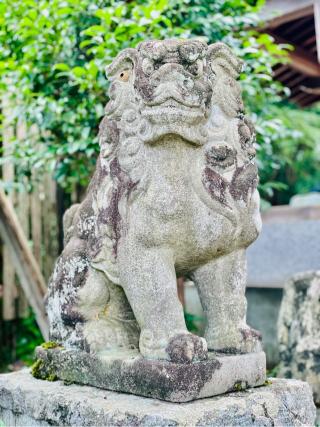 武幡横手神社の参拝記録(shikigami_hさん)