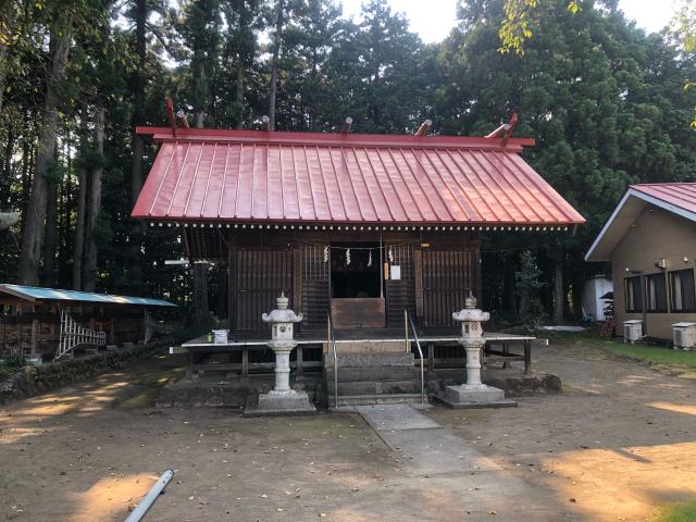 野々宮神社の参拝記録9