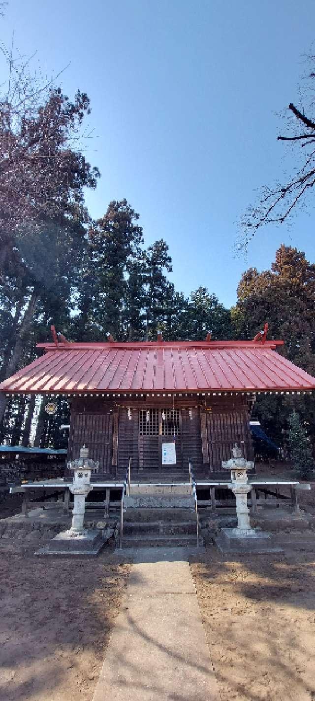 野々宮神社の参拝記録5