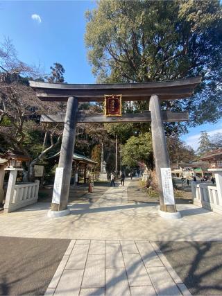 高麗神社の参拝記録(たくちゃんさん)