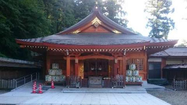 埼玉県日高市新堀833番地 高麗神社の写真11