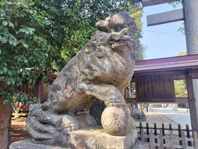 出雲伊波比神社の参拝記録4