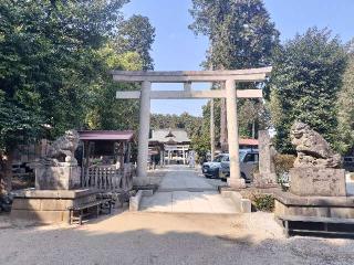 出雲伊波比神社の参拝記録(さとみさん)
