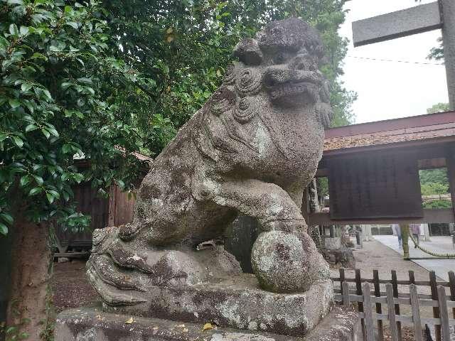 出雲伊波比神社の参拝記録5