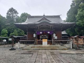出雲伊波比神社の参拝記録(さとみさん)
