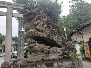出雲伊波比神社の参拝記録(さとみさん)