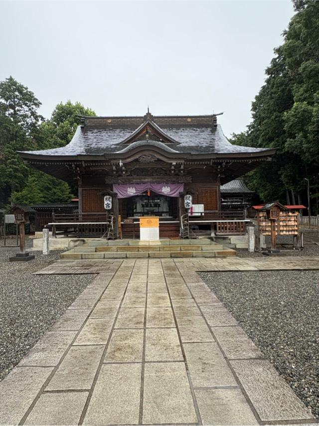 出雲伊波比神社の参拝記録7