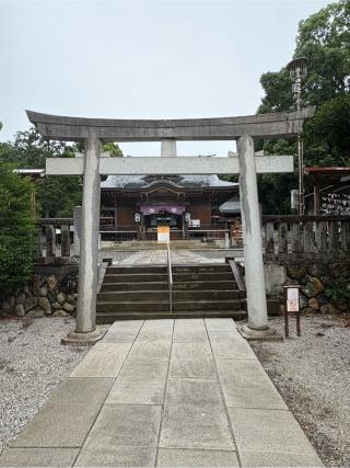 出雲伊波比神社の参拝記録(たくちゃんさん)