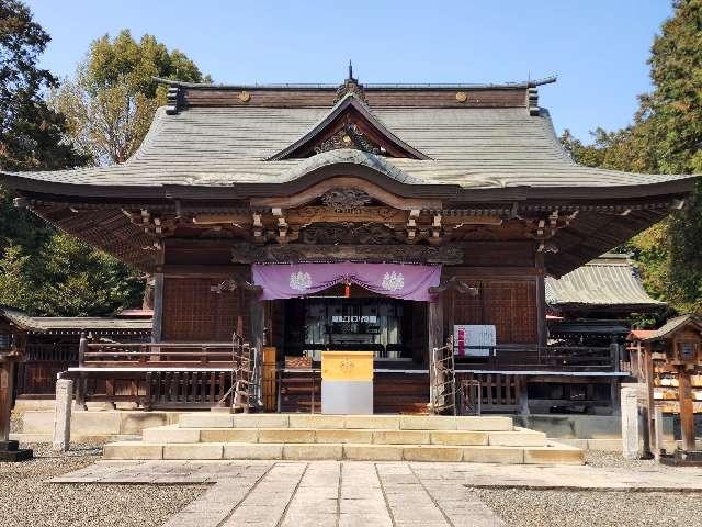 出雲伊波比神社の参拝記録5