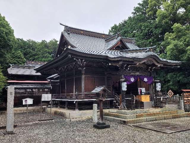 出雲伊波比神社の参拝記録6