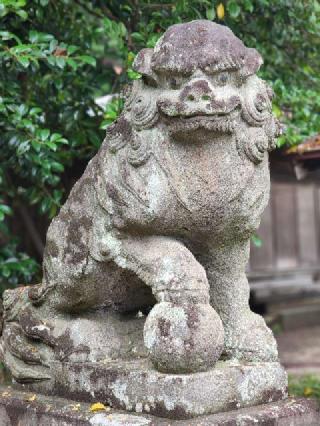 出雲伊波比神社の参拝記録(たけちゃ～ん⚾さん)