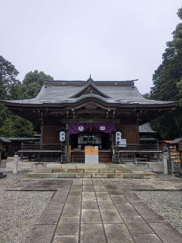 出雲伊波比神社の参拝記録4