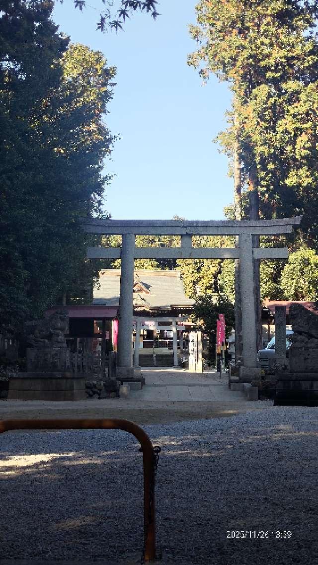 出雲伊波比神社の参拝記録5