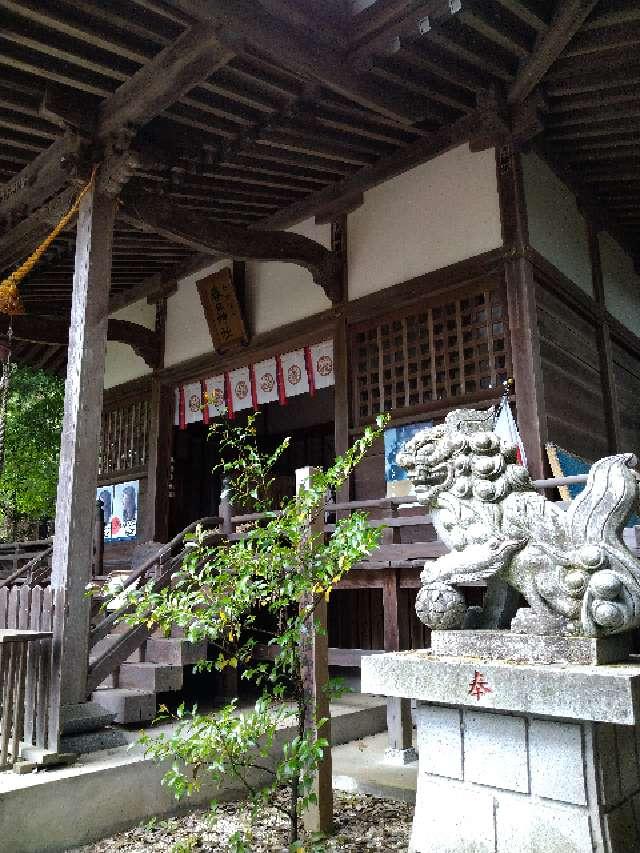 春日神社の参拝記録8