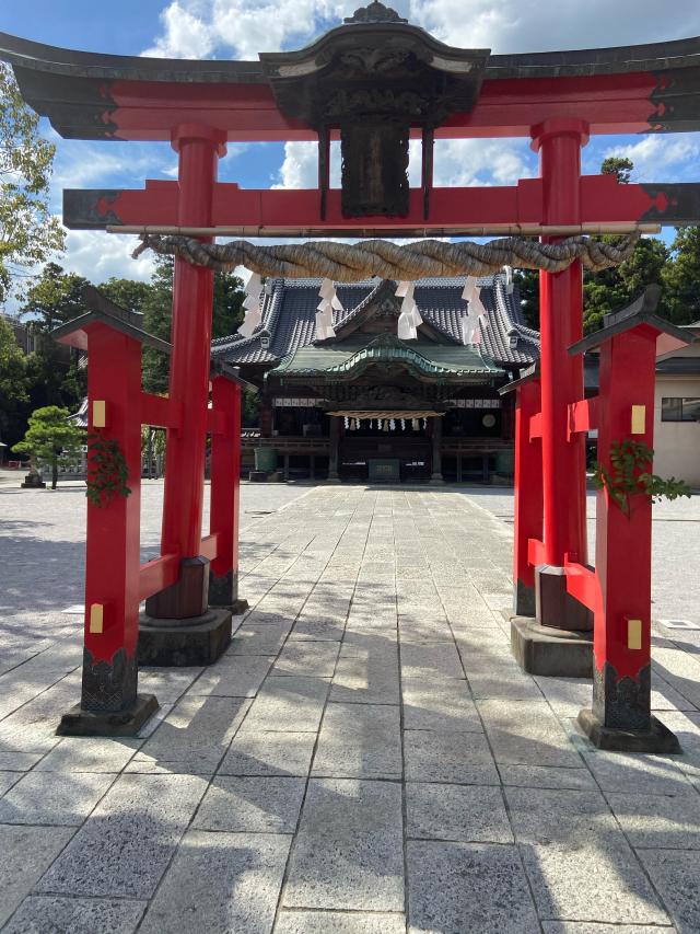 箭弓稲荷神社の参拝記録(たくちゃんさん)