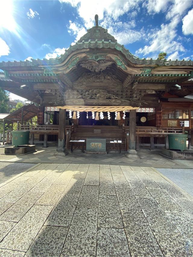 埼玉県東松山市箭弓町2-5-14 箭弓稲荷神社の写真10