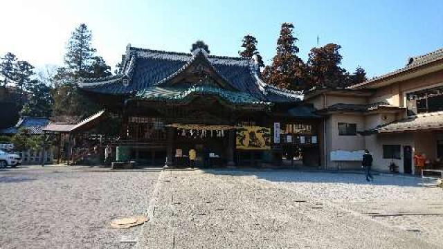 埼玉県東松山市箭弓町2-5-14 箭弓稲荷神社の写真4