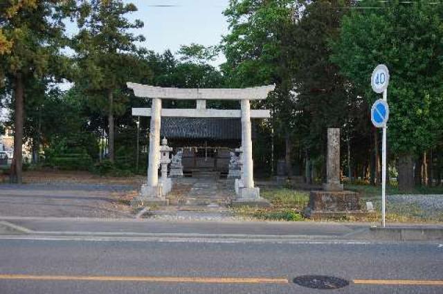 高坂神社の参拝記録7