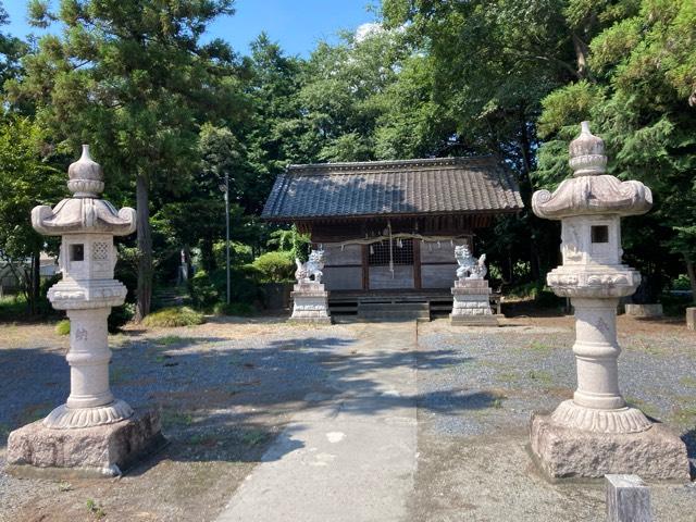 高坂神社の参拝記録2