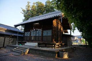 氷川神社の参拝記録(thonglor17さん)