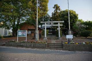 氷川神社の参拝記録(thonglor17さん)