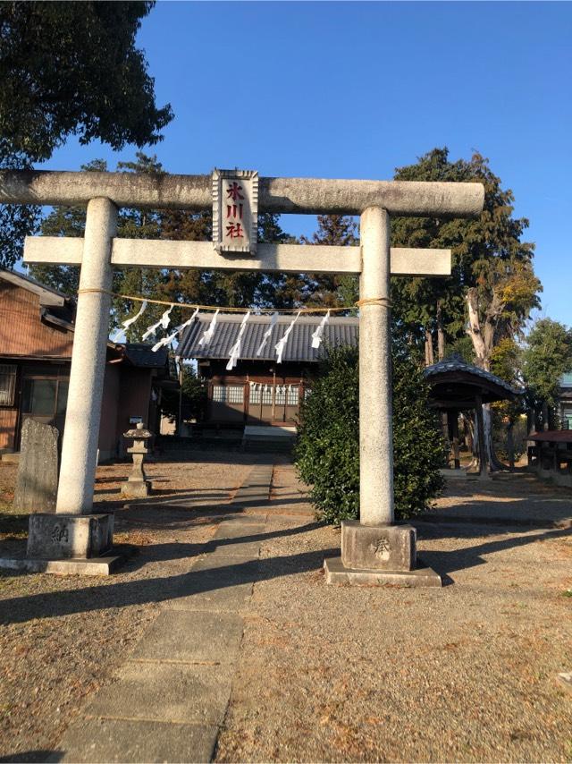 氷川神社の参拝記録2