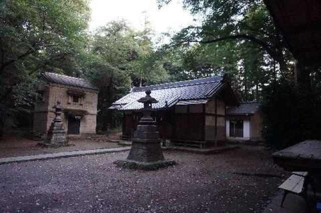 唐子神社の参拝記録5