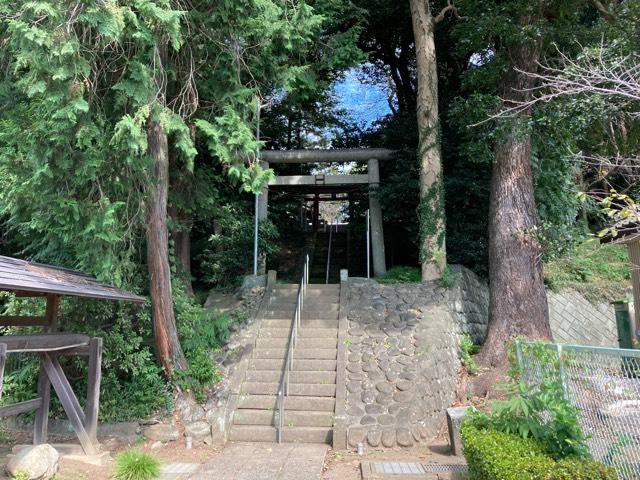 唐子神社の参拝記録1