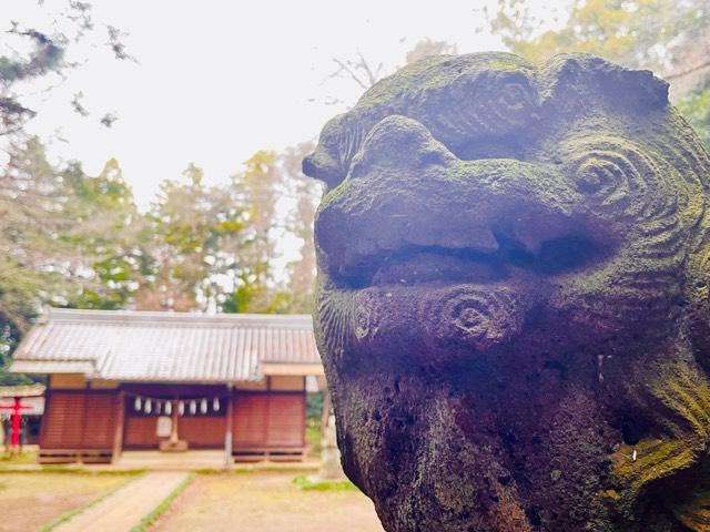 唐子神社の参拝記録2