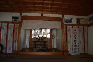諏訪神社の参拝記録(thonglor17さん)