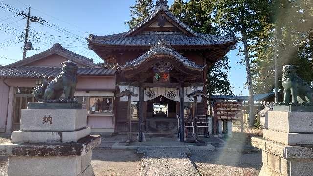 鬼鎮神社の参拝記録5