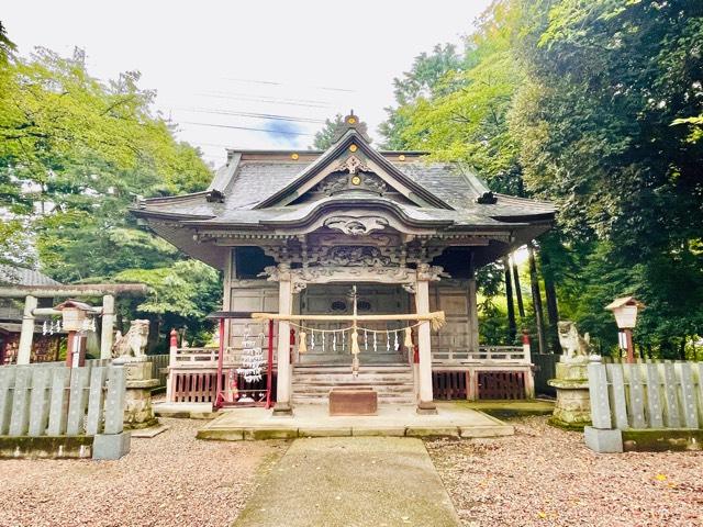 八宮神社の参拝記録(shikigami_hさん)
