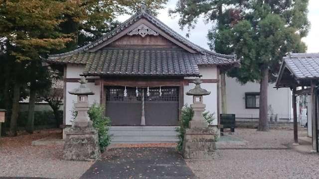 埼玉県鳩山町今宿503-2 八坂神社の写真1