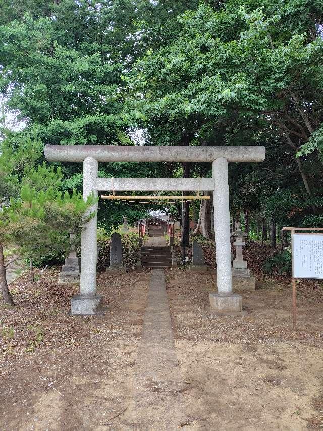 羽尾神社の参拝記録1