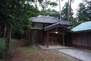 羽尾神社の参拝記録(thonglor17さん)