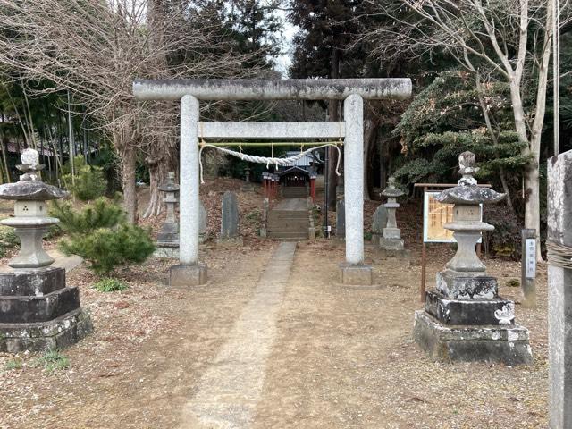 羽尾神社の参拝記録(レモンサワーさん)