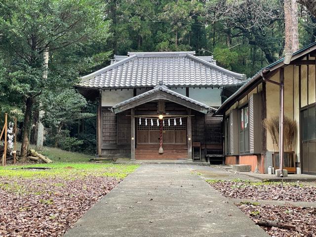 羽尾神社の参拝記録(shikigami_hさん)