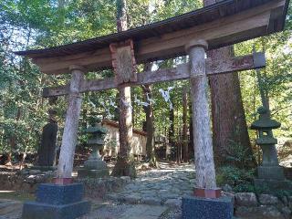 萩日吉神社の参拝記録(🐺⛩️🐺さん)