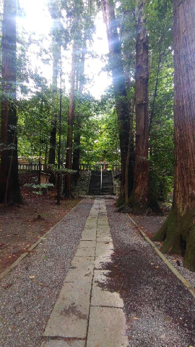 萩日吉神社の参拝記録2