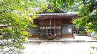萩日吉神社の参拝記録(ステイさん)