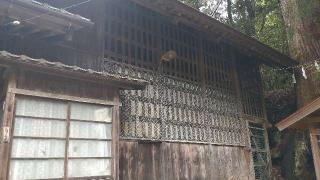 萩日吉神社の参拝記録(ステイさん)