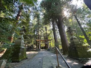 萩日吉神社の参拝記録(shikigami_hさん)