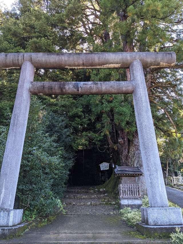 萩日吉神社の参拝記録(レディアさん)