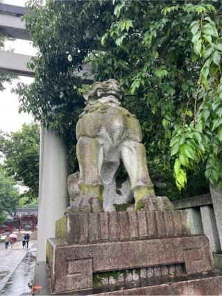 秩父神社の参拝記録(⛩️🎠🐢まめ🐢🎠⛩️さん)