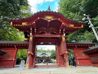 秩父神社の参拝記録(ひくさん)