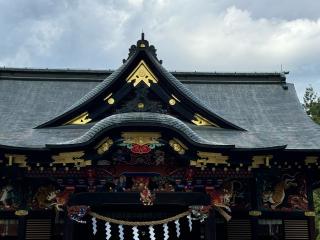 秩父神社の参拝記録(ひくさん)