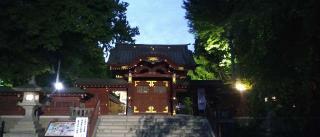 秩父神社の参拝記録(ルル虎さん)